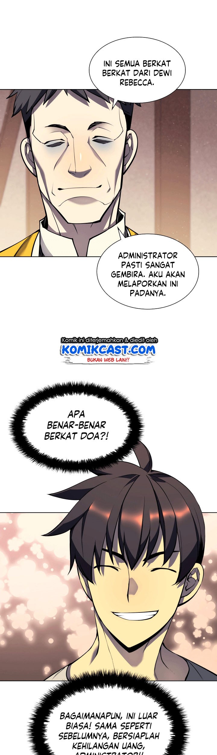 Overgeared Chapter 45 - halaman 35