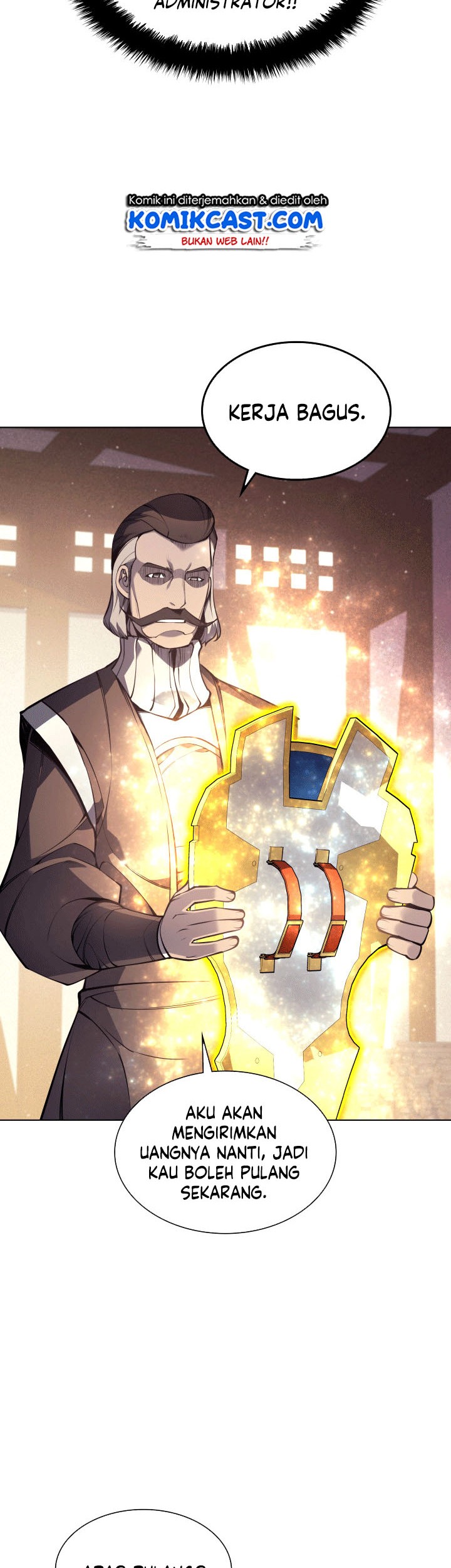 Overgeared Chapter 45 - halaman 36