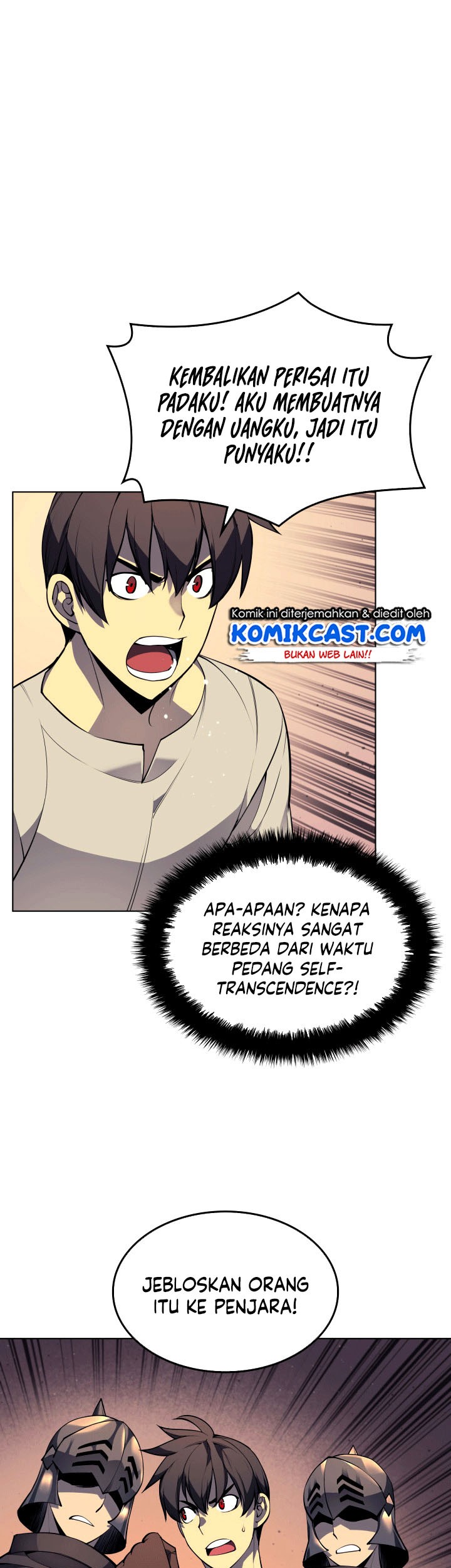 Overgeared Chapter 45 - halaman 38