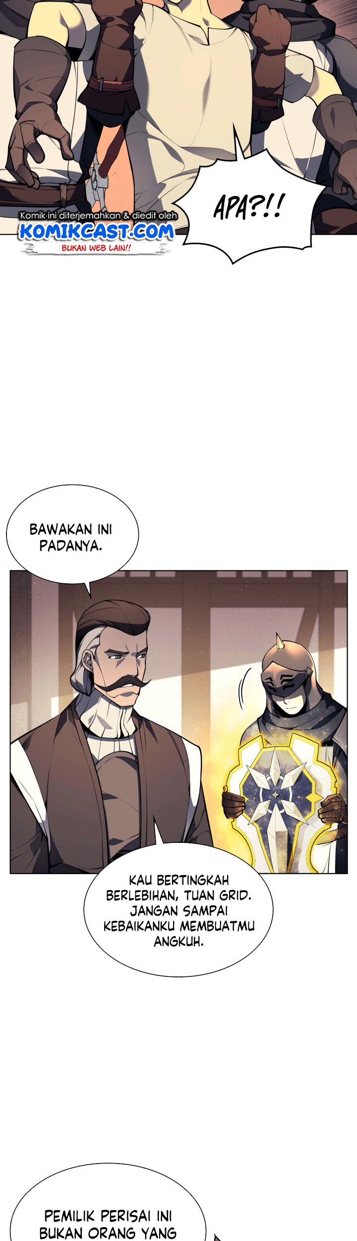 Overgeared Chapter 45 - halaman 39