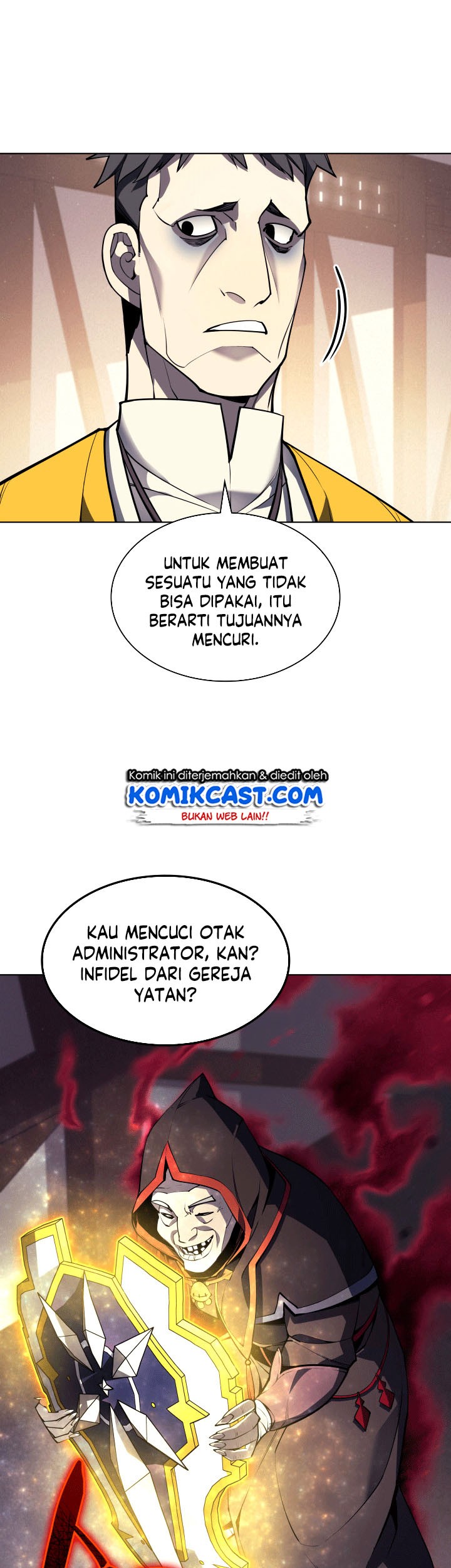 Overgeared Chapter 45 - halaman 47