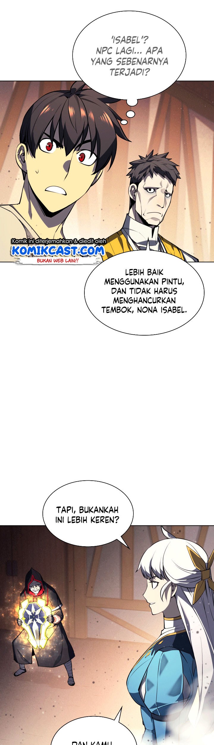 Overgeared Chapter 45 - halaman 53