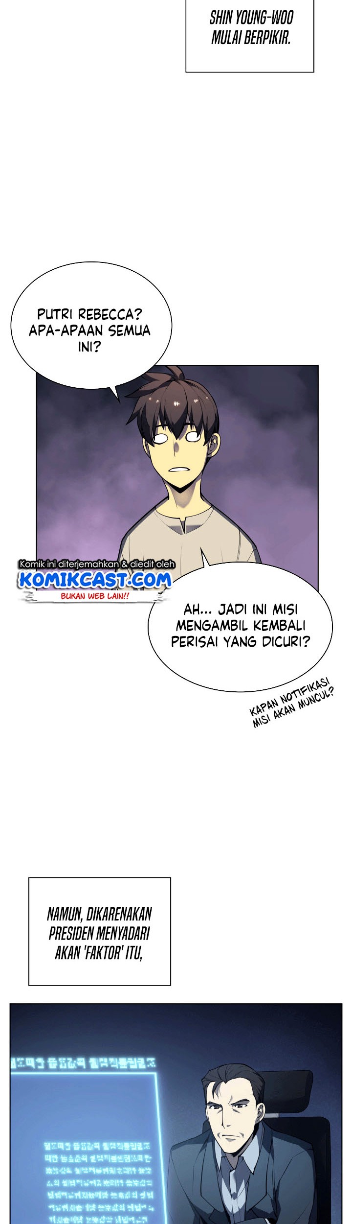 Overgeared Chapter 45 - halaman 60