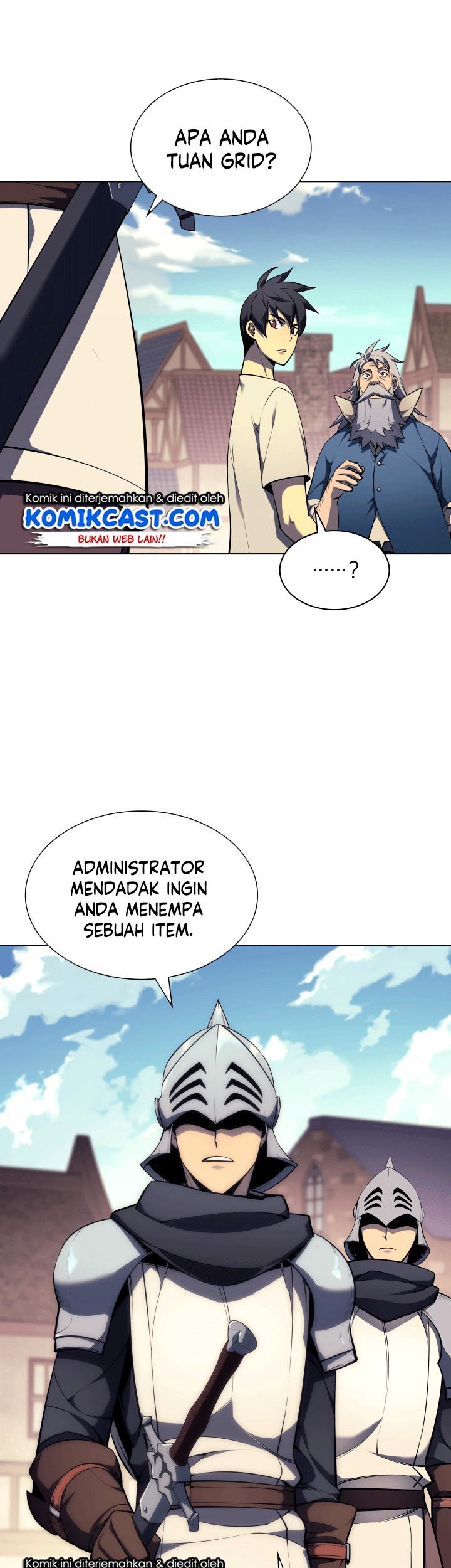 Overgeared Chapter 45 - halaman 8