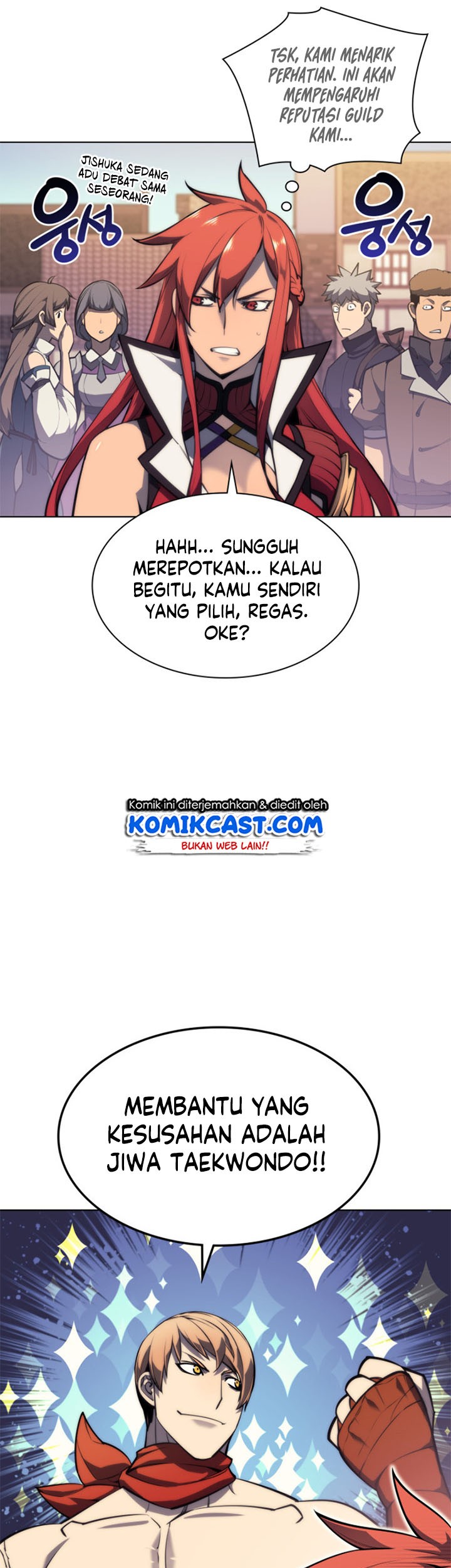 Overgeared Chapter 46 - halaman 15