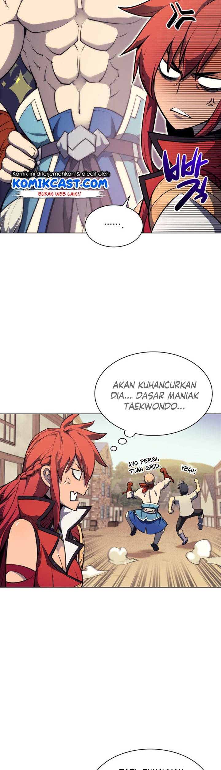 Overgeared Chapter 46 - halaman 16