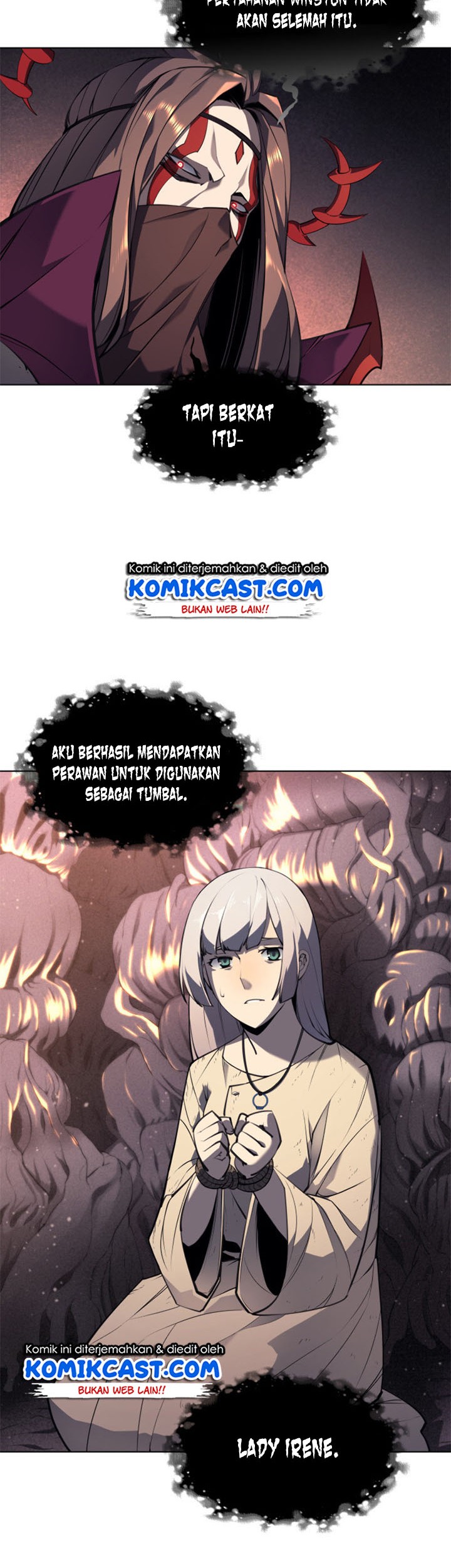 Overgeared Chapter 46 - halaman 23