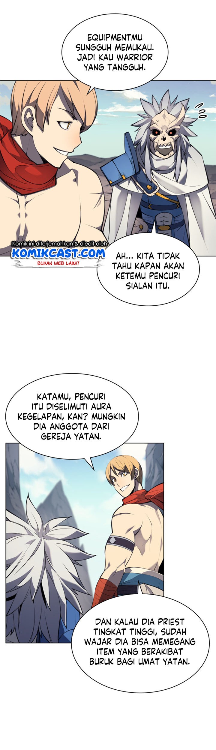 Overgeared Chapter 46 - halaman 28