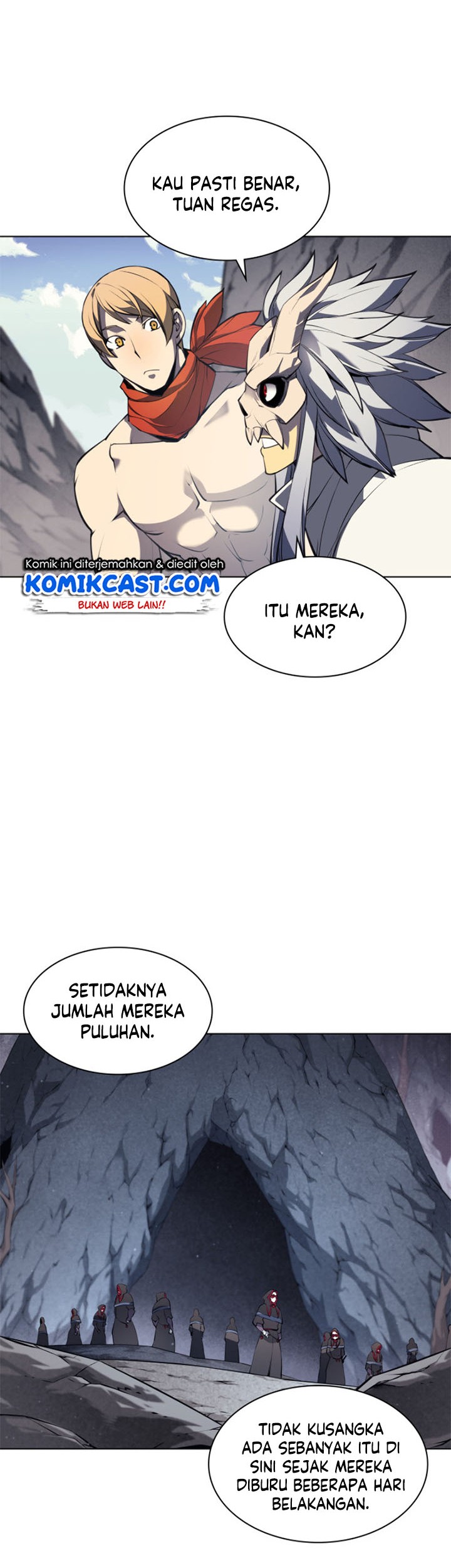 Overgeared Chapter 46 - halaman 29