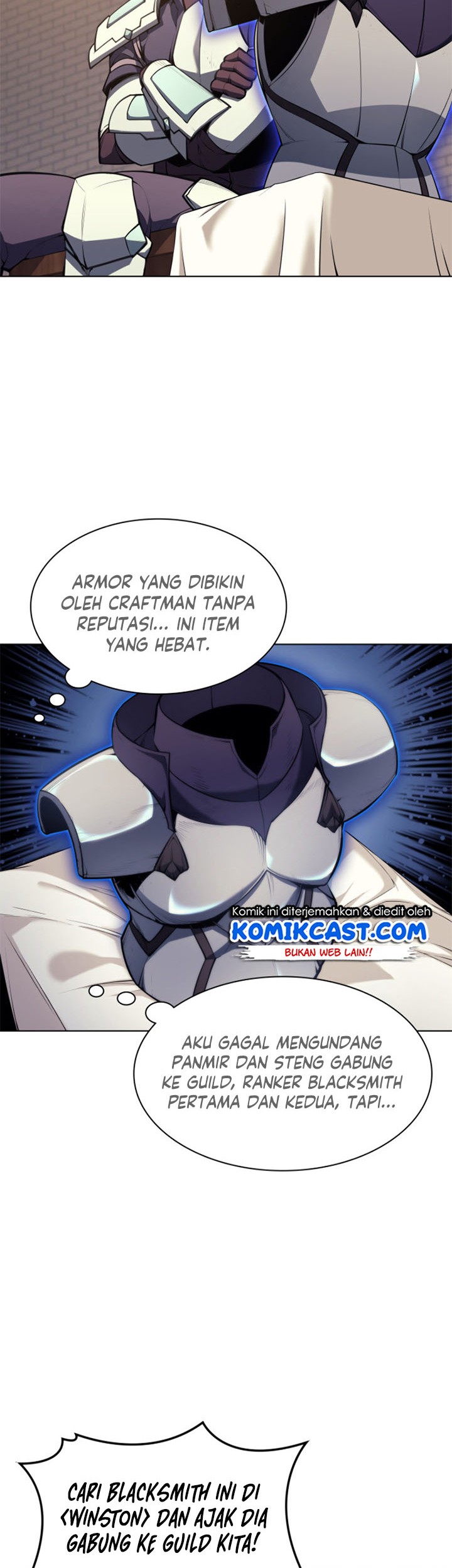 Overgeared Chapter 46 - halaman 3