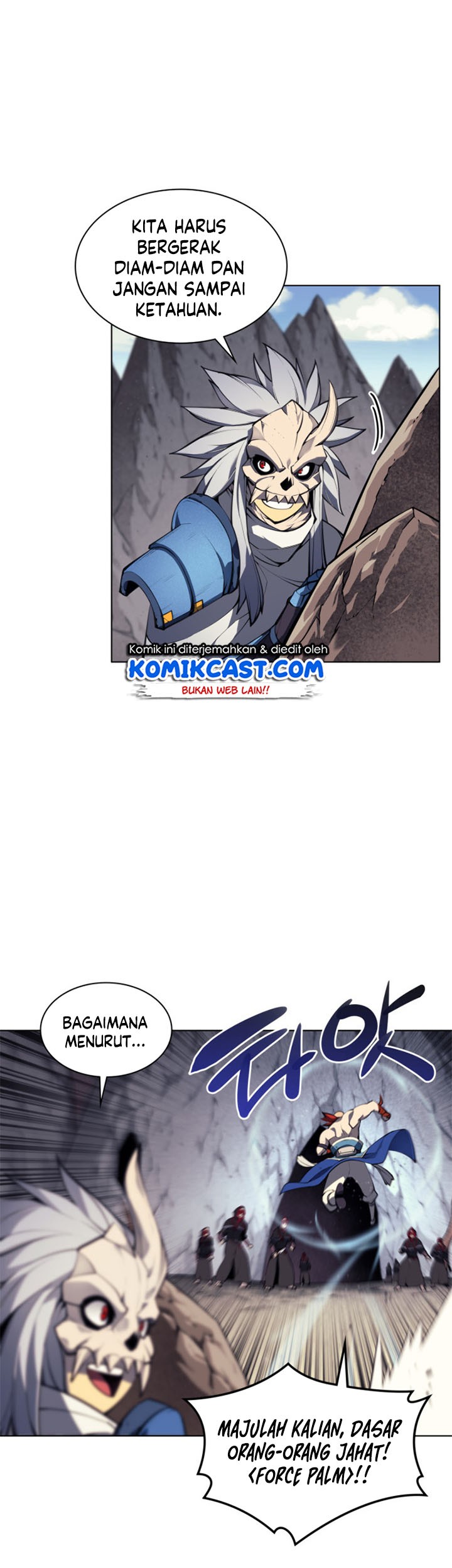 Overgeared Chapter 46 - halaman 30