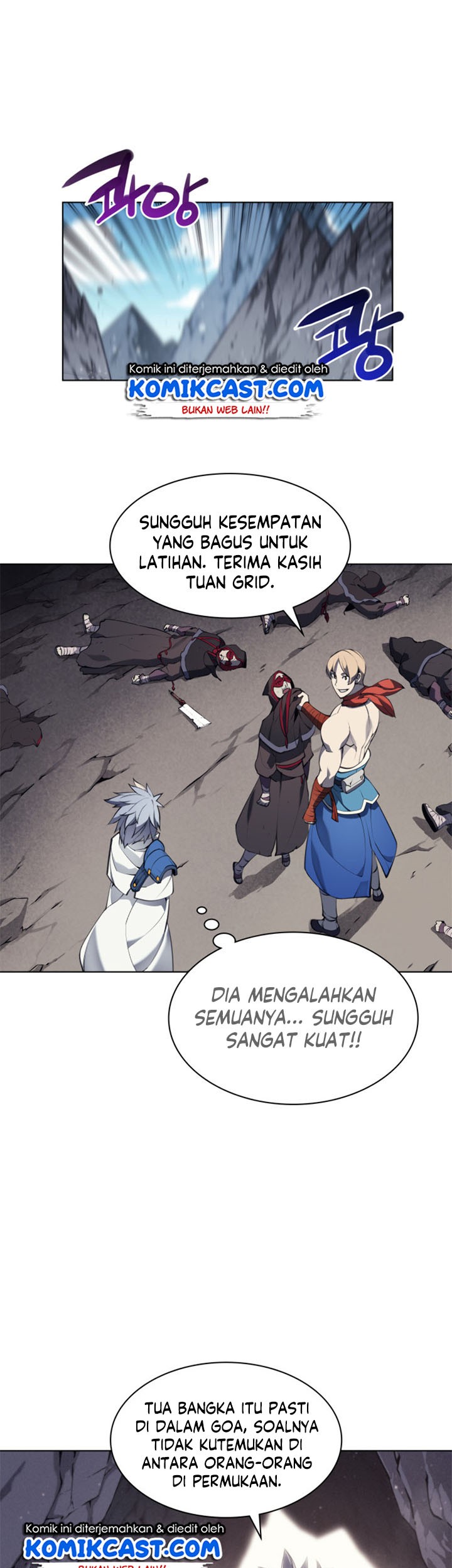 Overgeared Chapter 46 - halaman 32