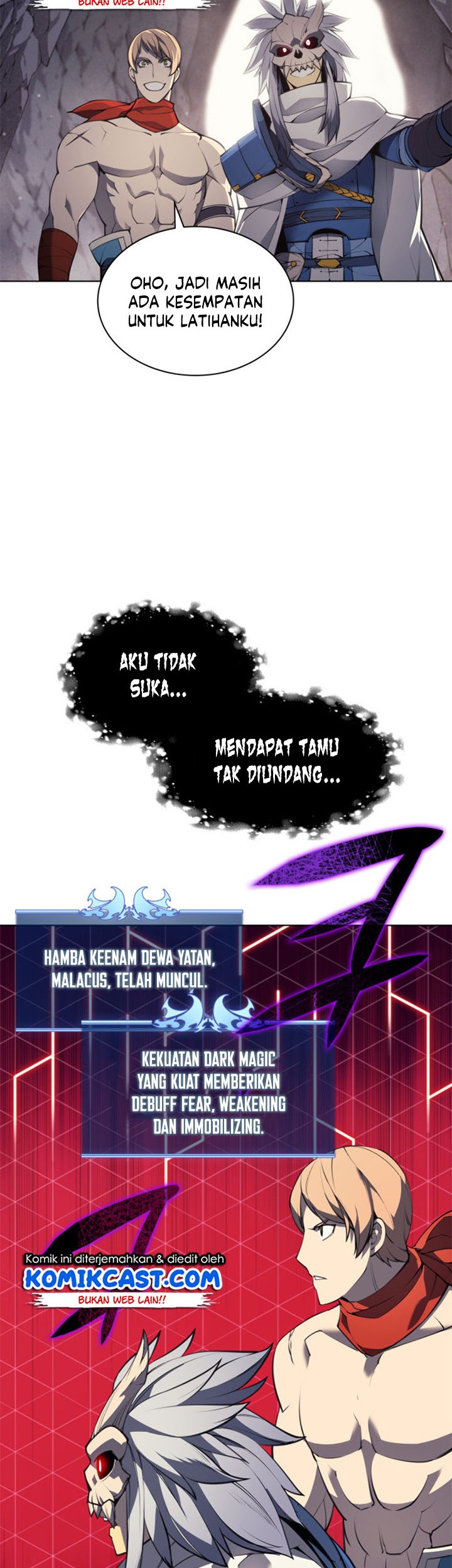 Overgeared Chapter 46 - halaman 33