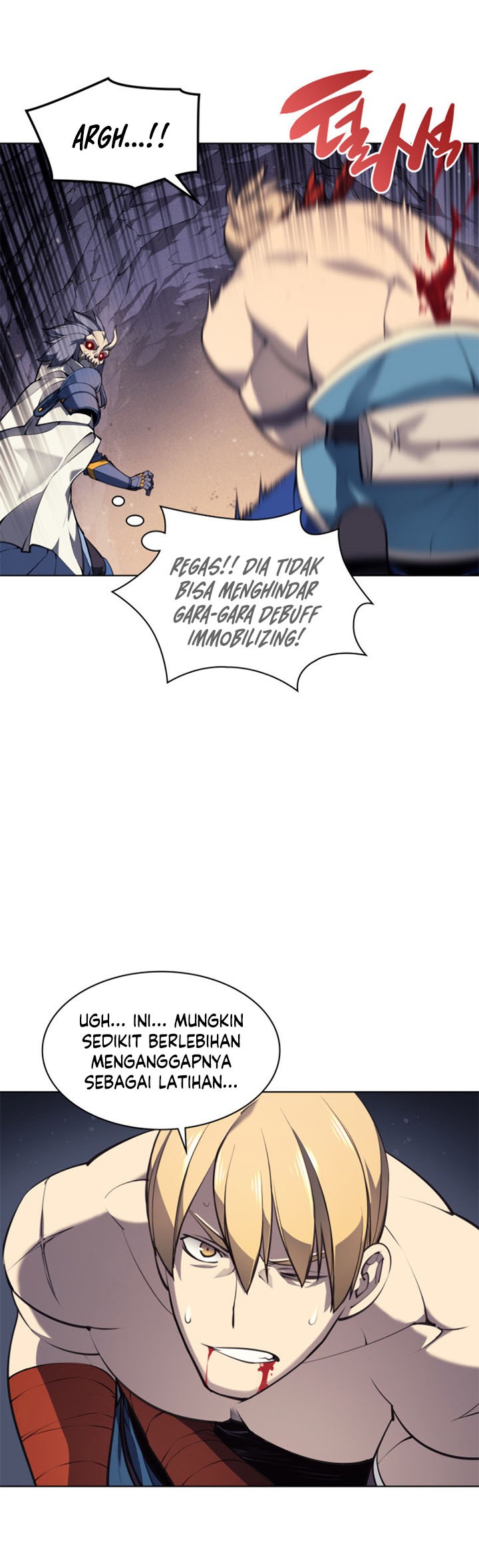 Overgeared Chapter 46 - halaman 37