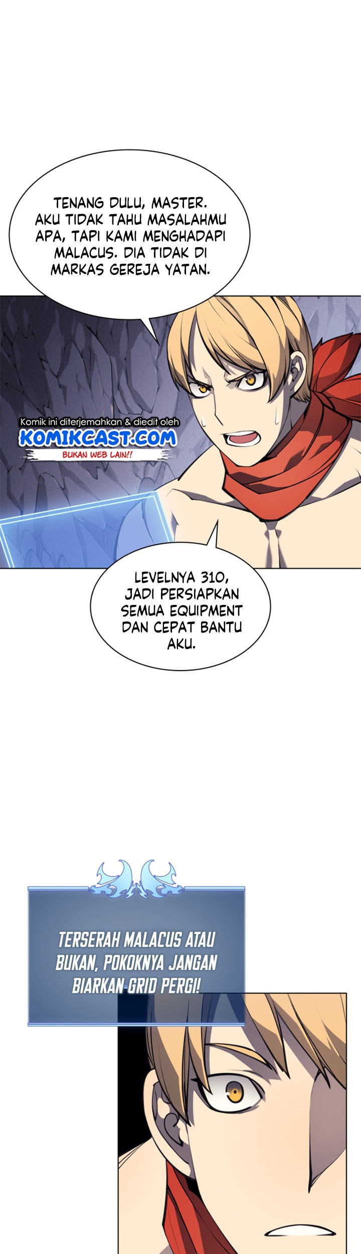 Overgeared Chapter 46 - halaman 44