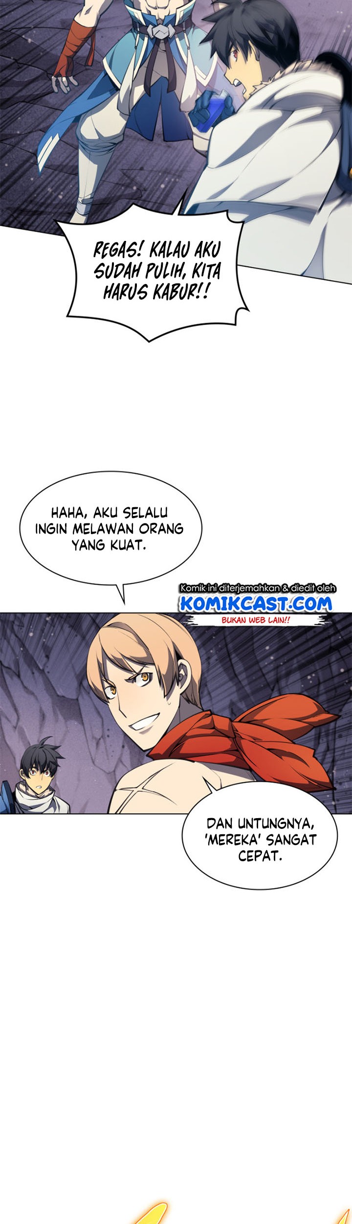 Overgeared Chapter 46 - halaman 59