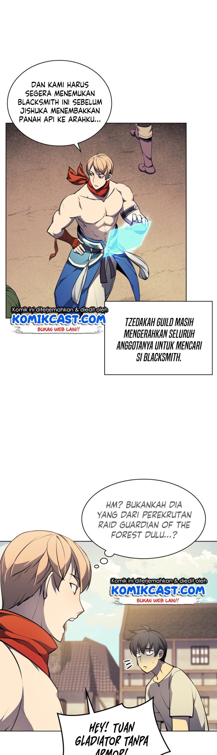 Overgeared Chapter 46 - halaman 6