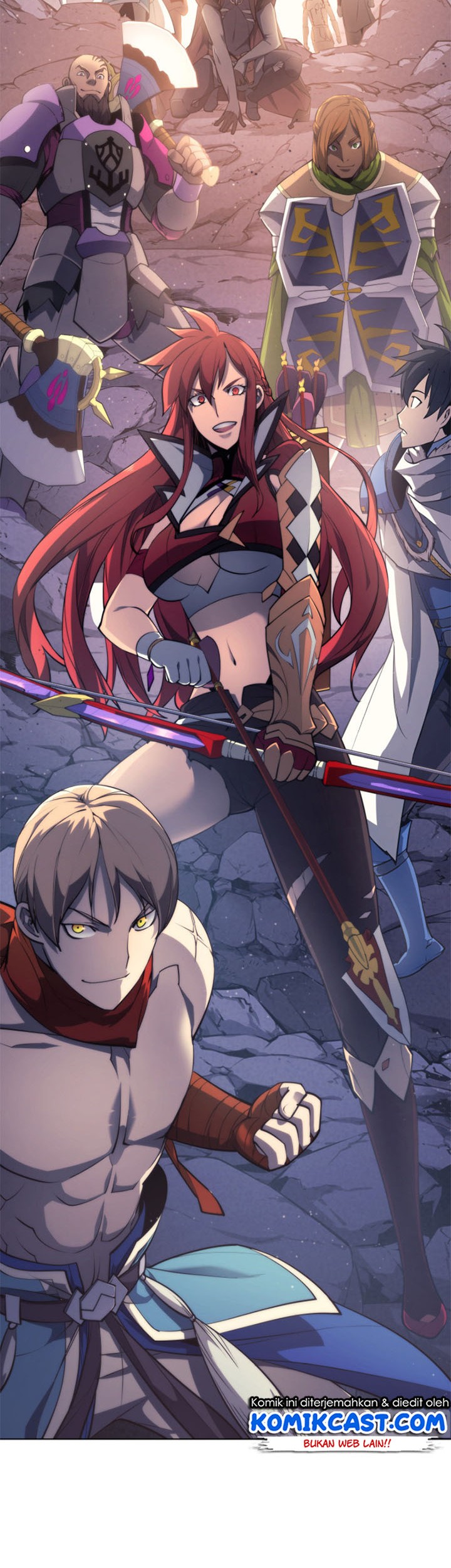 Overgeared Chapter 46 - halaman 70