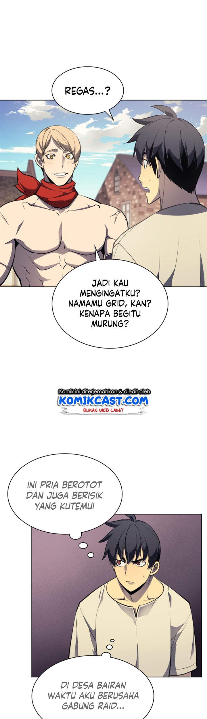 Overgeared Chapter 46 - halaman 8