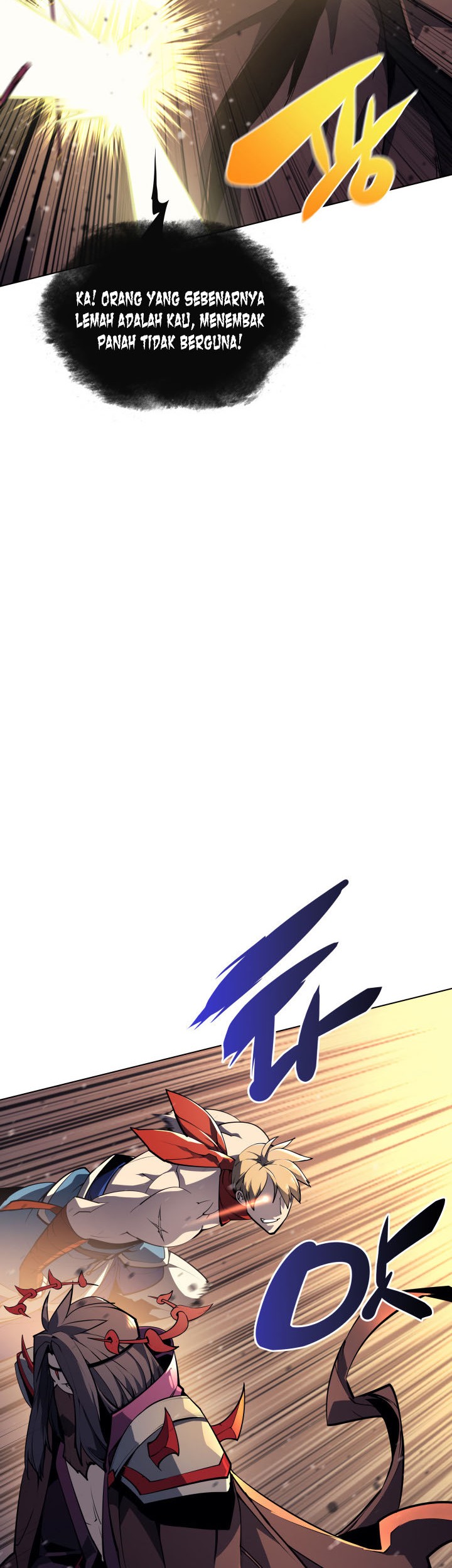 Overgeared Chapter 47 - halaman 10
