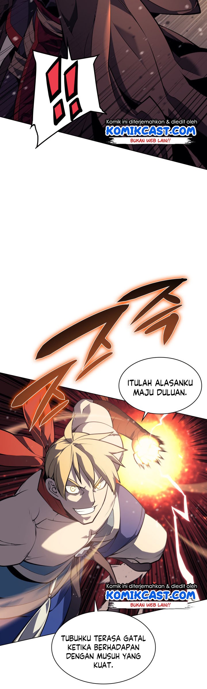 Overgeared Chapter 47 - halaman 11