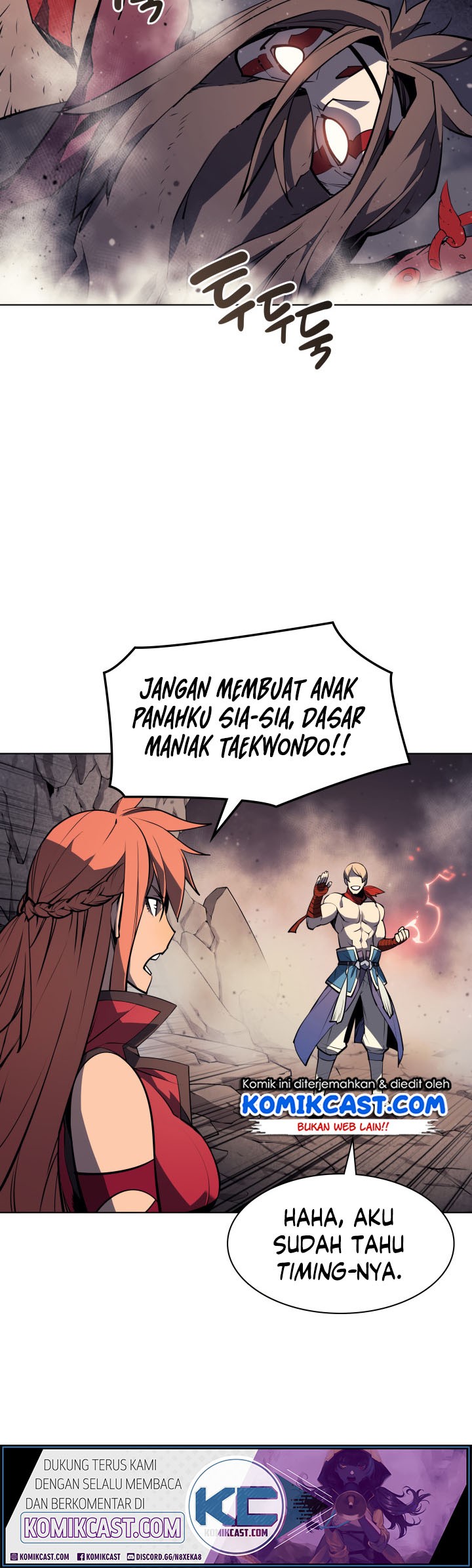 Overgeared Chapter 47 - halaman 14