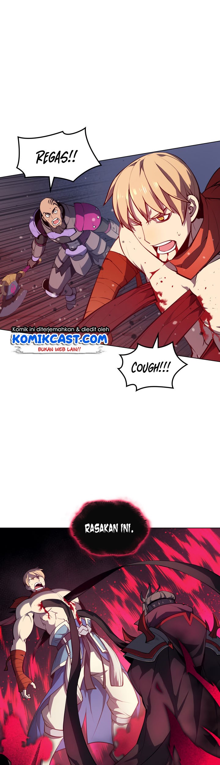 Overgeared Chapter 47 - halaman 18