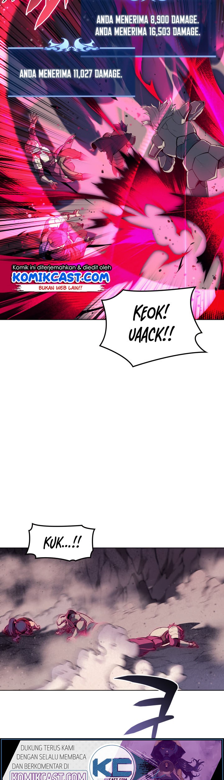 Overgeared Chapter 47 - halaman 23
