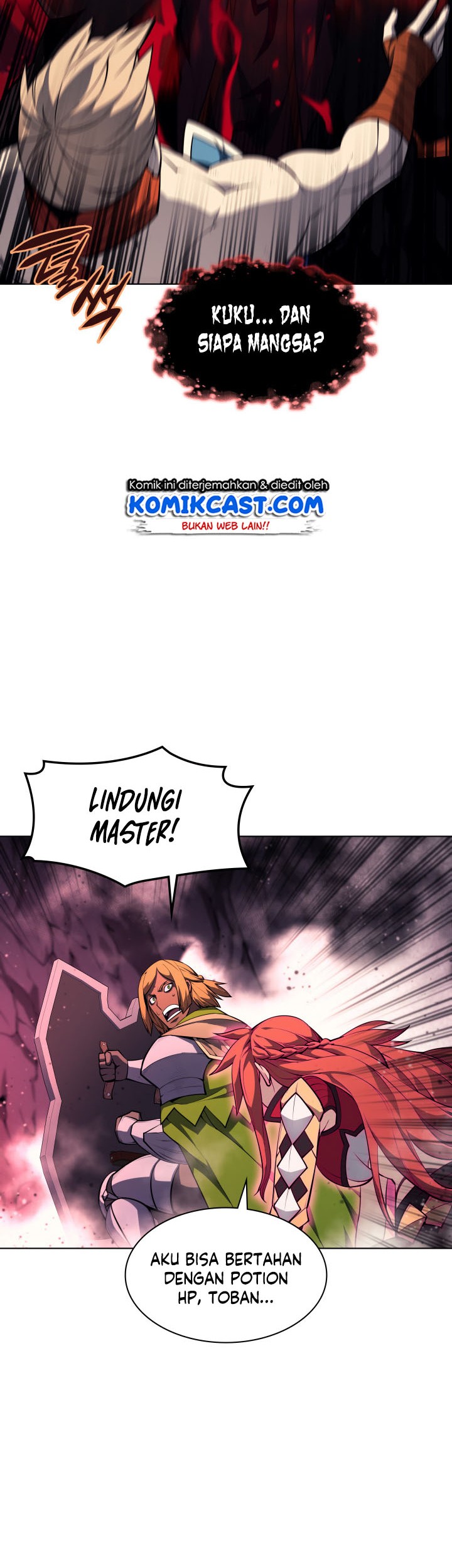Overgeared Chapter 47 - halaman 26