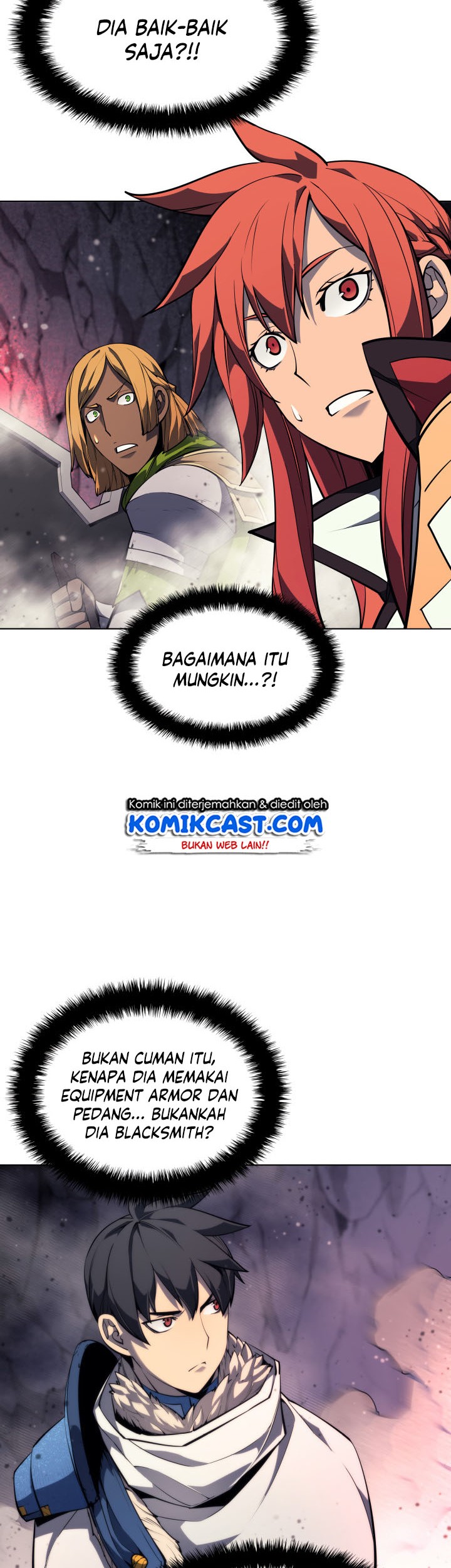 Overgeared Chapter 47 - halaman 29