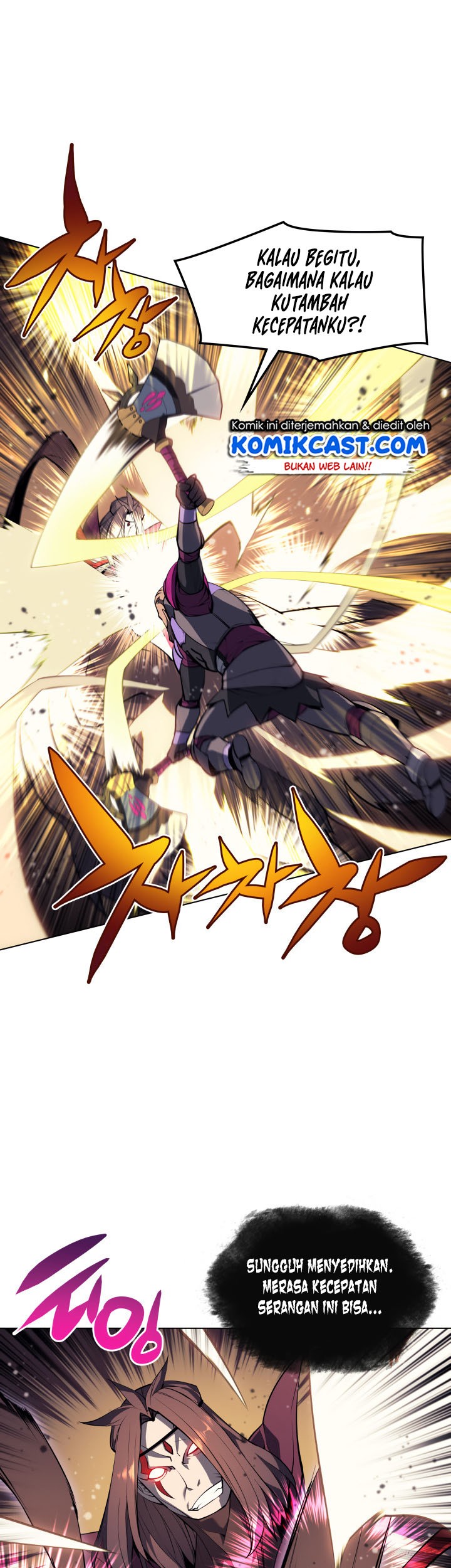 Overgeared Chapter 47 - halaman 34