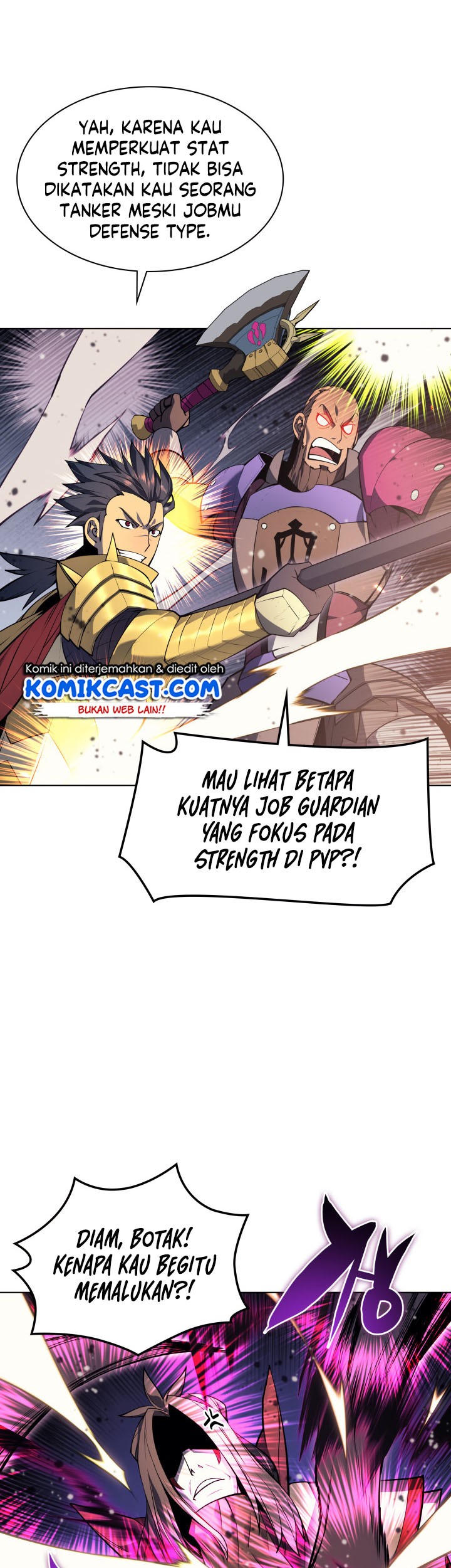Overgeared Chapter 47 - halaman 40