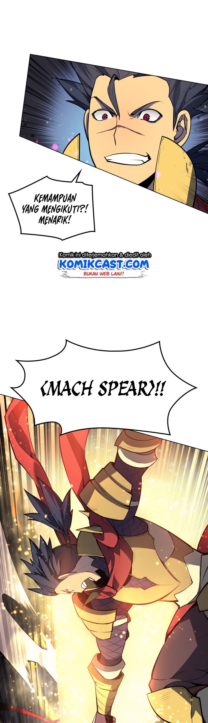 Overgeared Chapter 47 - halaman 44