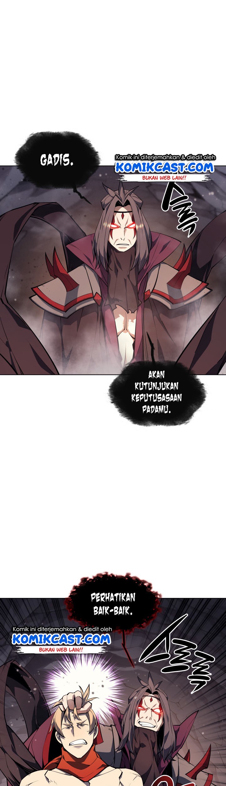 Overgeared Chapter 47 - halaman 54