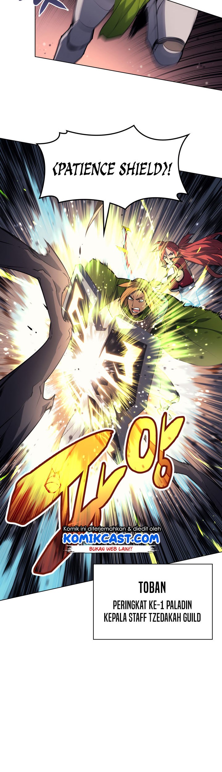 Overgeared Chapter 47 - halaman 6