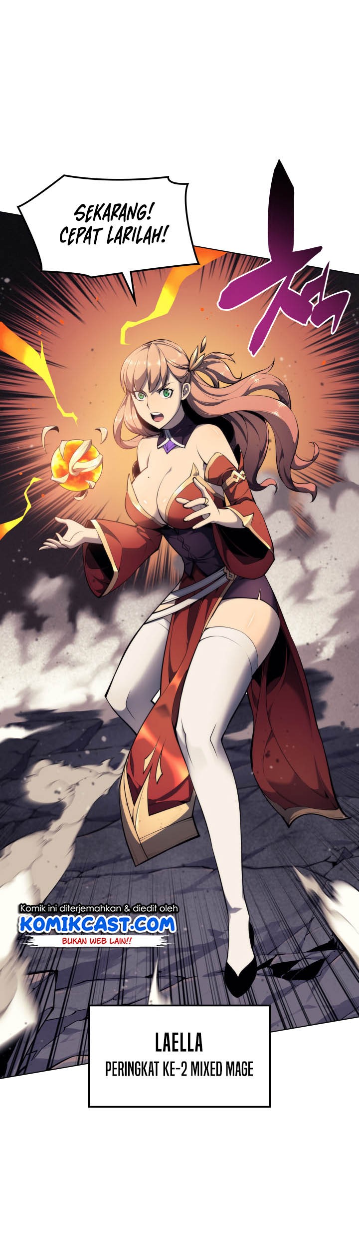 Overgeared Chapter 48 - halaman 14
