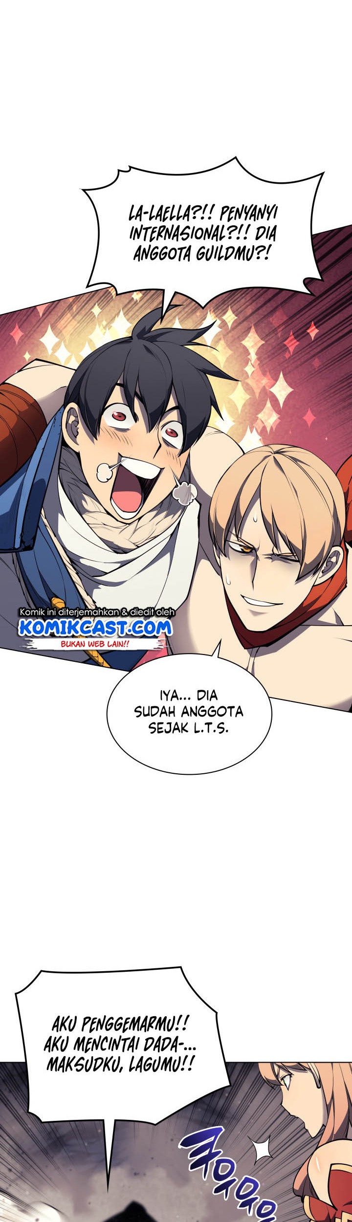 Overgeared Chapter 48 - halaman 15