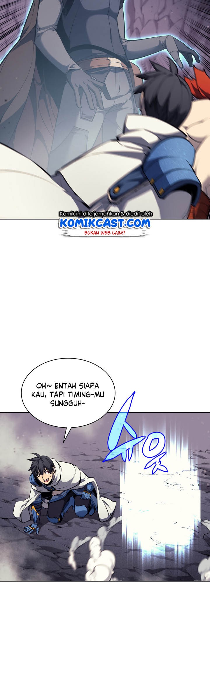 Overgeared Chapter 48 - halaman 22