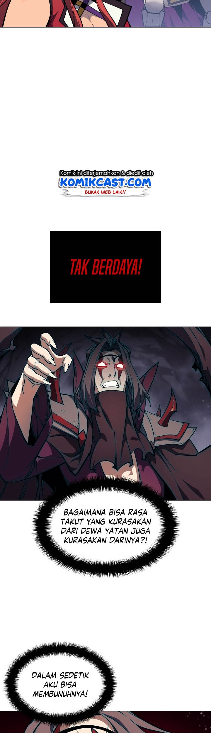 Overgeared Chapter 48 - halaman 3