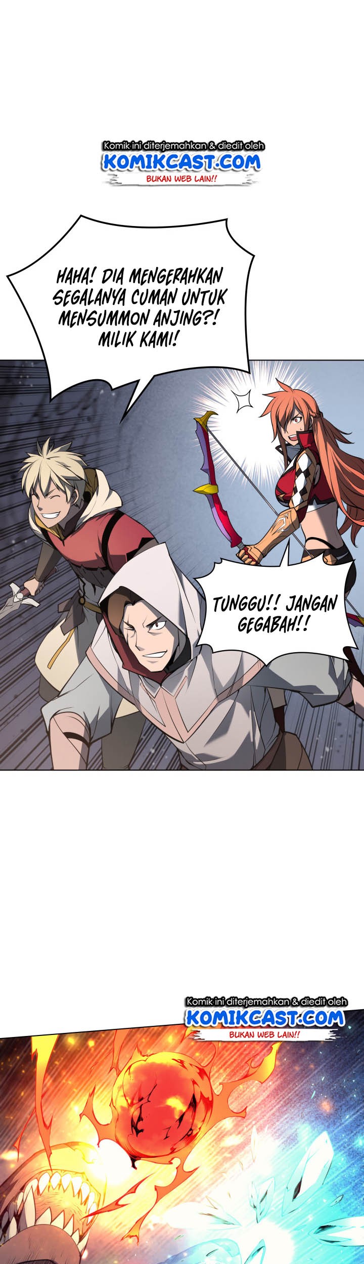 Overgeared Chapter 48 - halaman 35