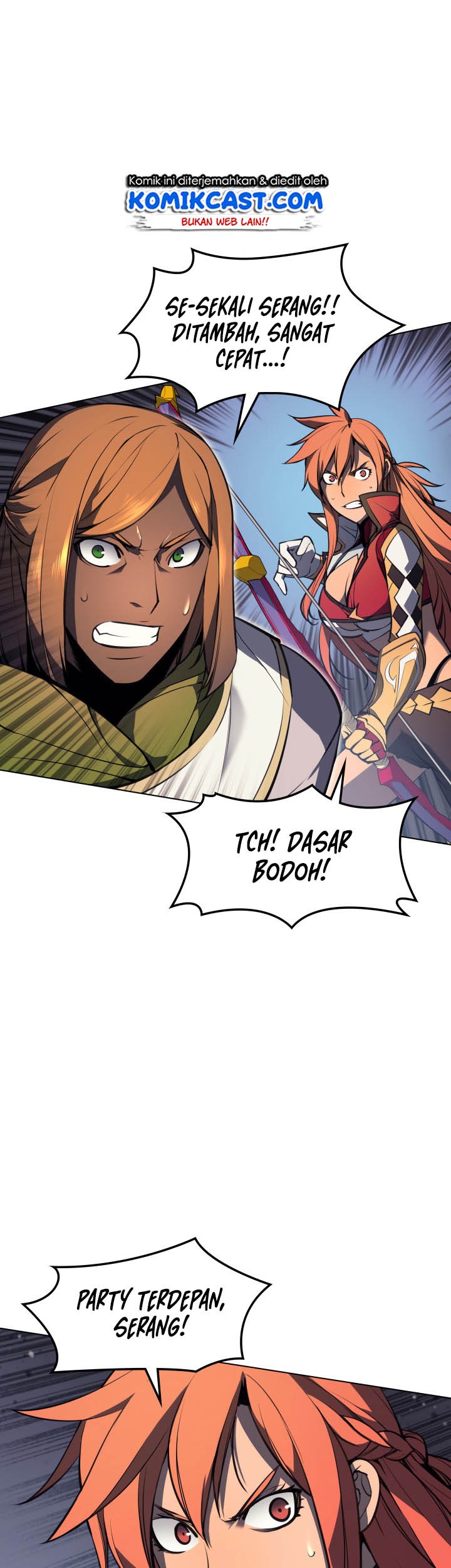 Overgeared Chapter 48 - halaman 38