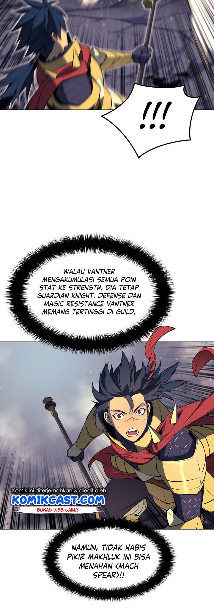 Overgeared Chapter 48 - halaman 52