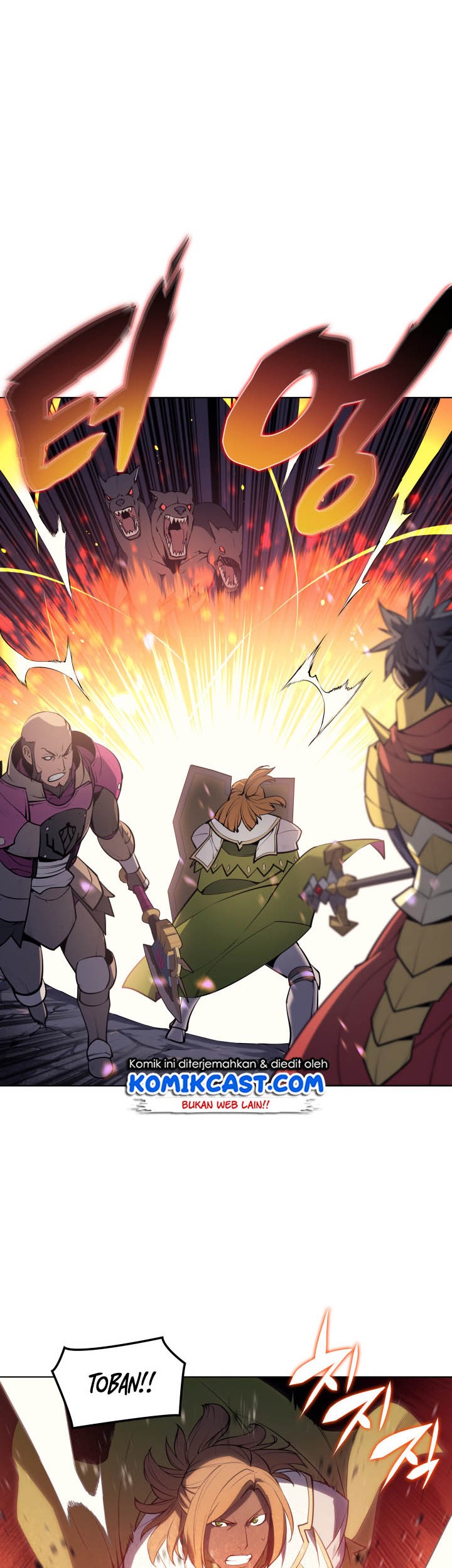 Overgeared Chapter 48 - halaman 54