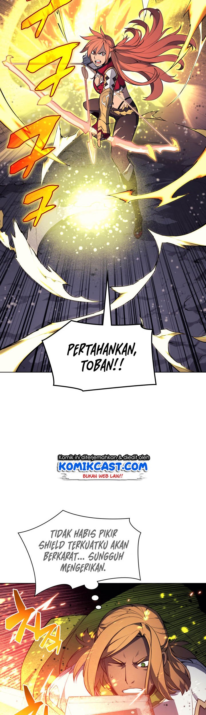 Overgeared Chapter 48 - halaman 57