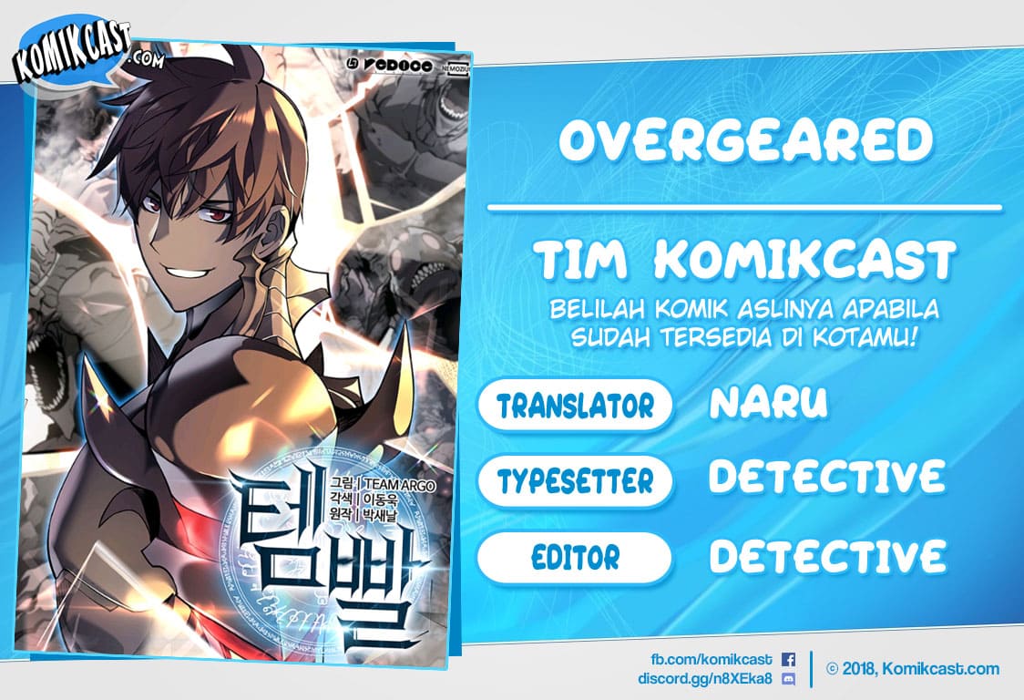 Overgeared Chapter 49 - halaman 1