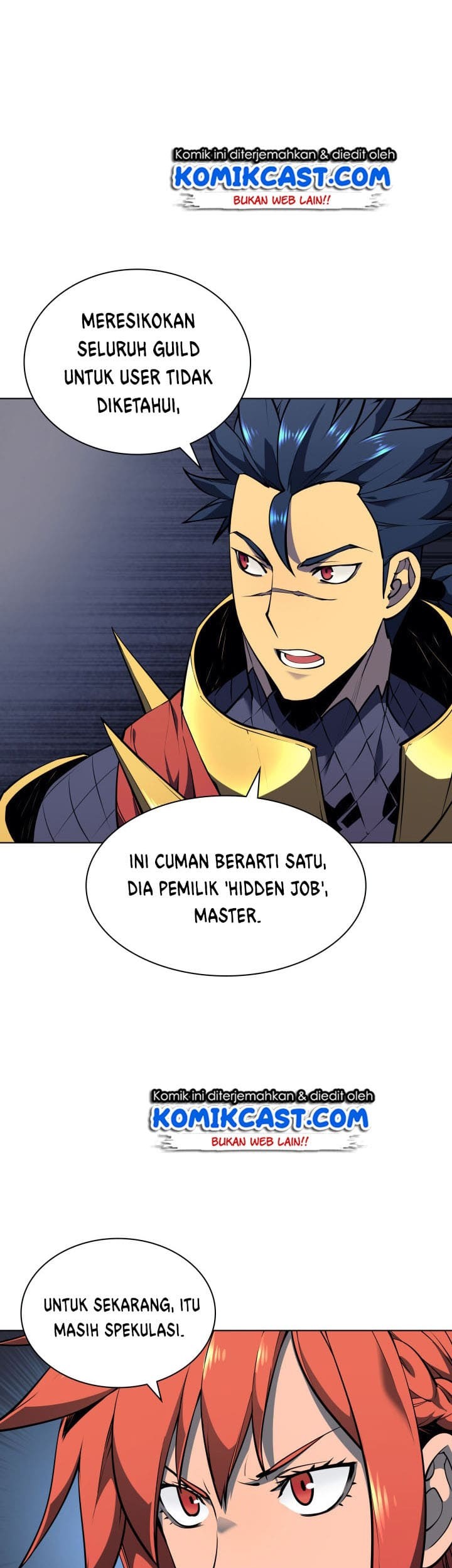 Overgeared Chapter 49 - halaman 10