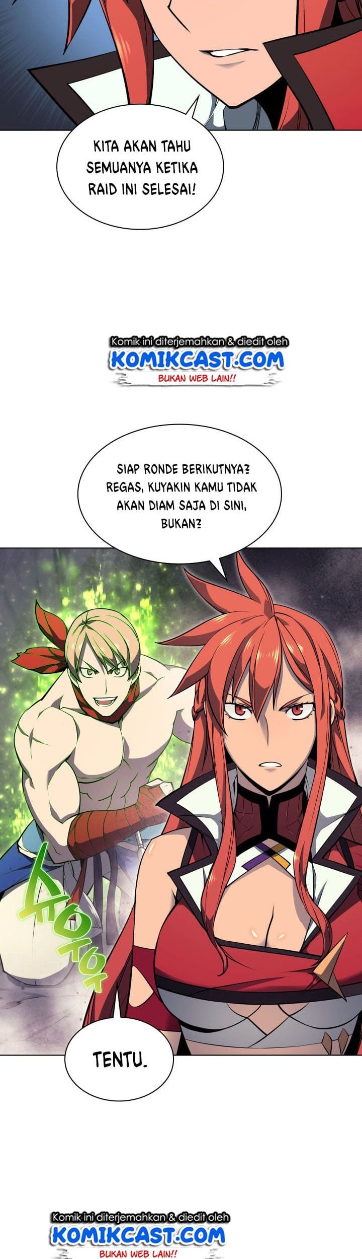 Overgeared Chapter 49 - halaman 11