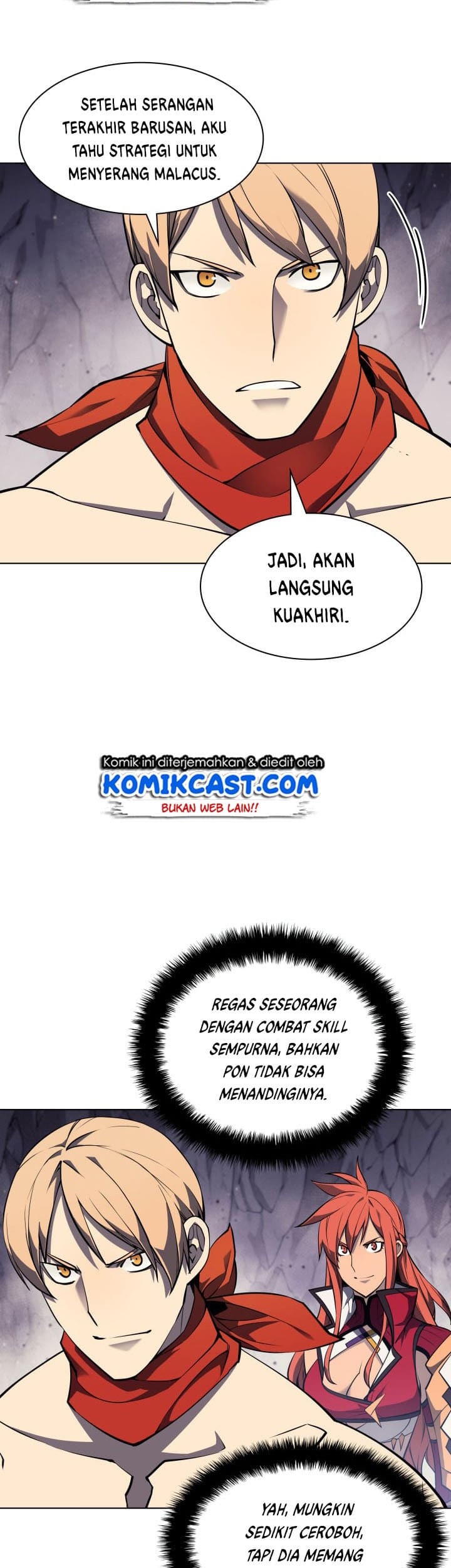 Overgeared Chapter 49 - halaman 12
