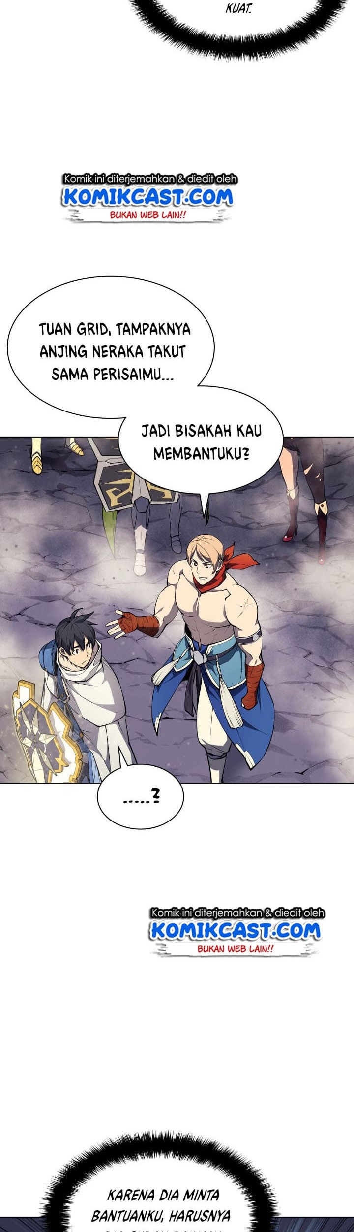 Overgeared Chapter 49 - halaman 13