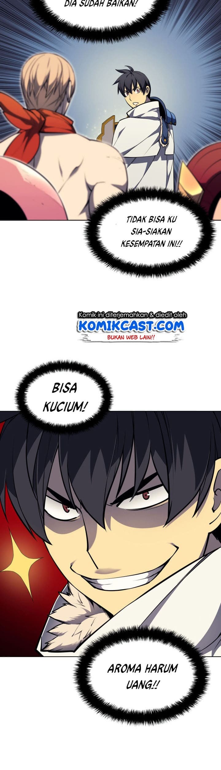 Overgeared Chapter 49 - halaman 14